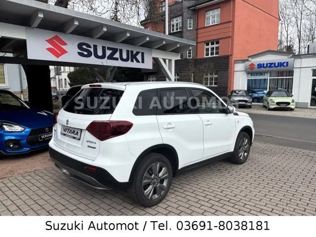 Suzuki Vitara Comfort Hybrid
