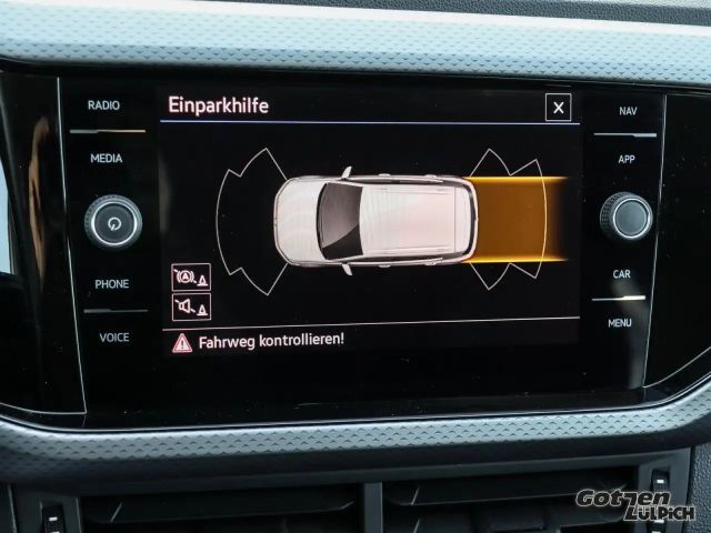 Volkswagen T-Cross Active 1,0TSI Navi PDC ACC App-Connect