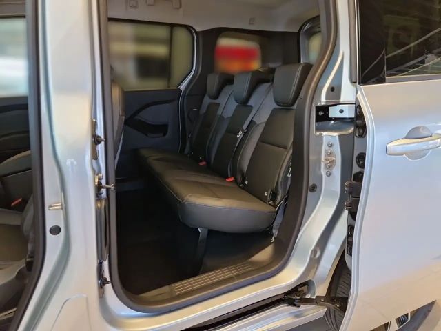 Nissan Townstar Tekna