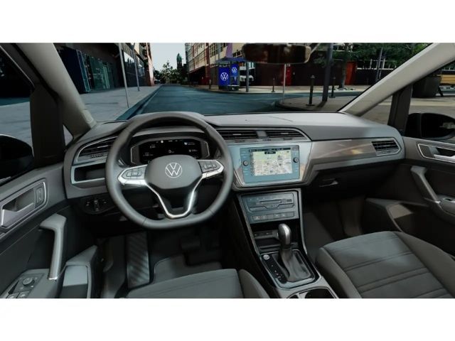 Volkswagen Touran 2.0 TDI DSG Highline