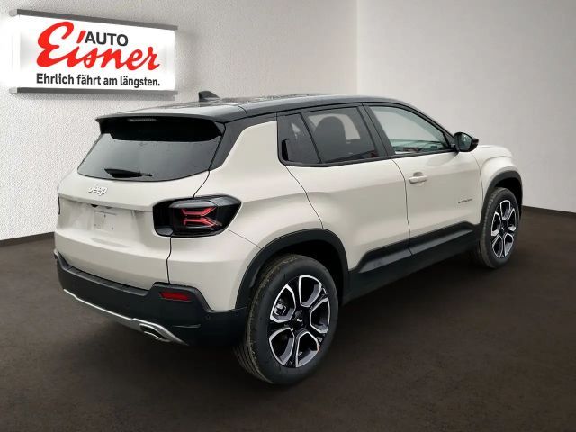 Jeep Avenger Altitude