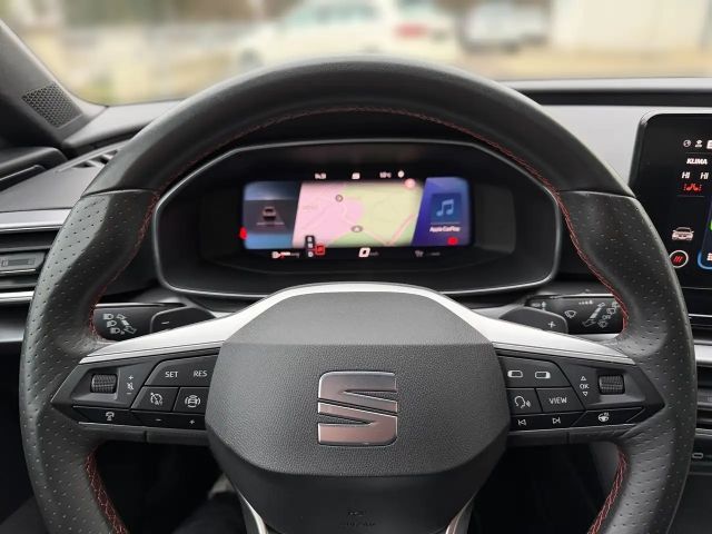 Seat Leon 2.0 TDI FR-lijn