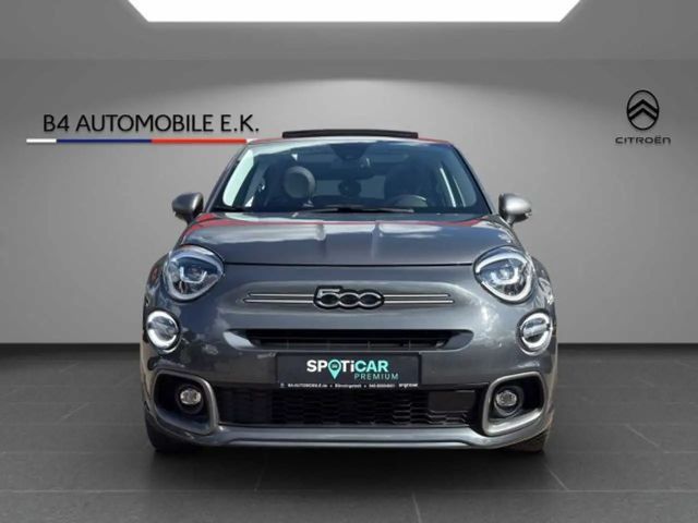 Fiat 500X Dolcevita Sport