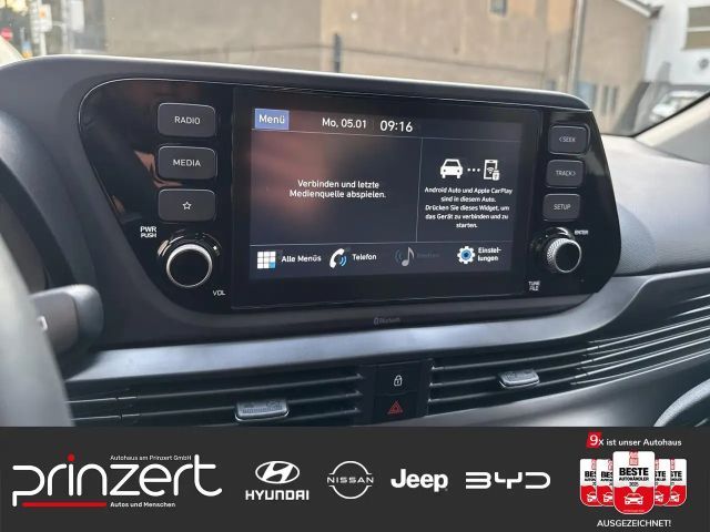 Hyundai i20 1.0 T-GDi