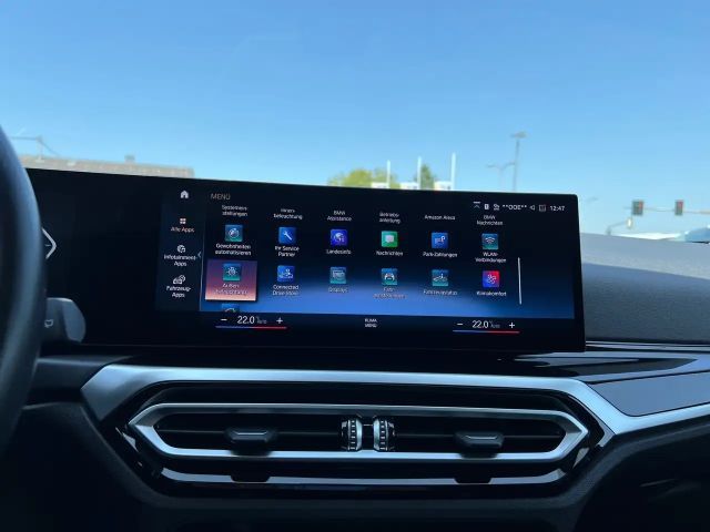 BMW 320 320d Touring xDrive