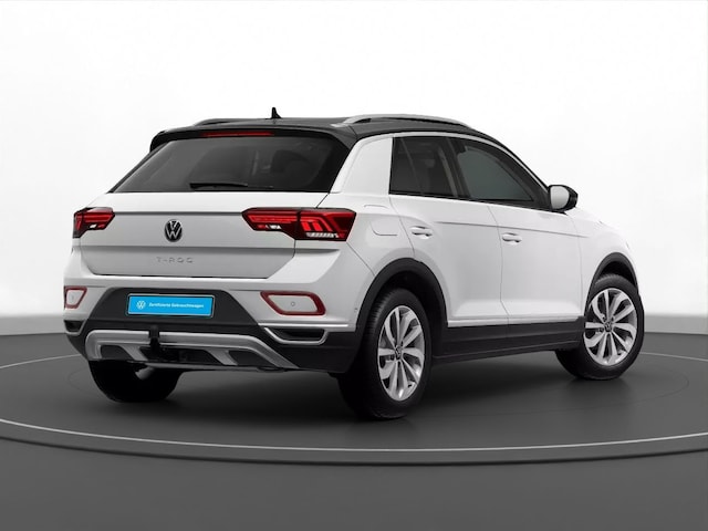Volkswagen T-Roc 1.5 TSI DSG