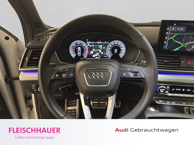 Audi Q5 40 TDI Quattro S-Tronic