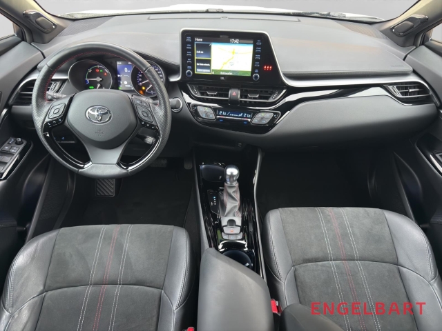 Toyota C-HR 5-deurs GR