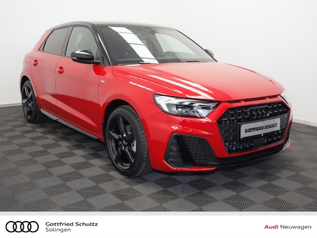 Audi A1 30 TFSI S-Line S-Tronic Sportback