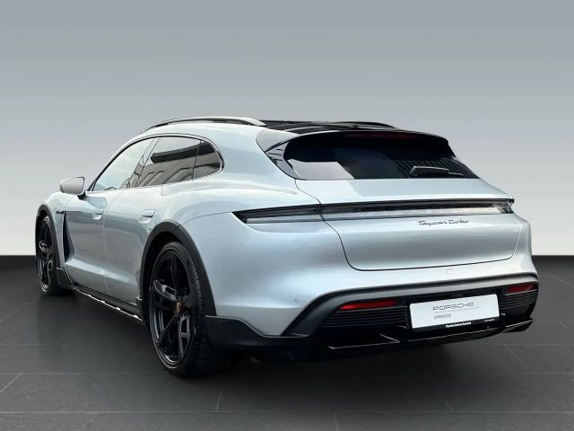 Porsche Taycan Cross Turismo Turbo