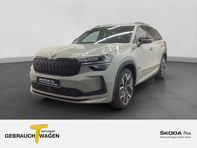 Skoda Kodiaq 1.5 TSI Sportline