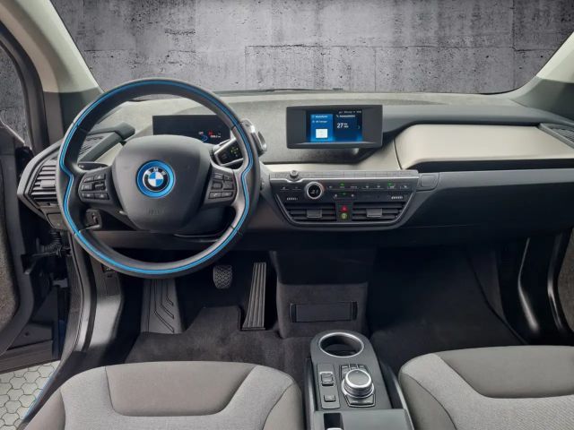 BMW i3 Sedan