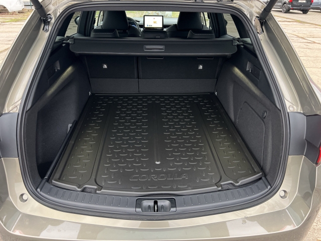 Toyota Corolla Team D Technik Touring