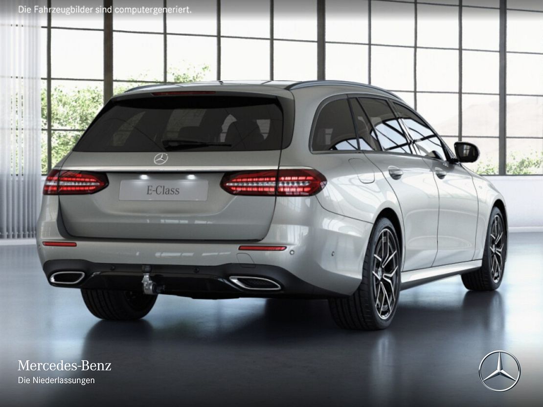 Mercedes-Benz E 220 E 220 d Estate