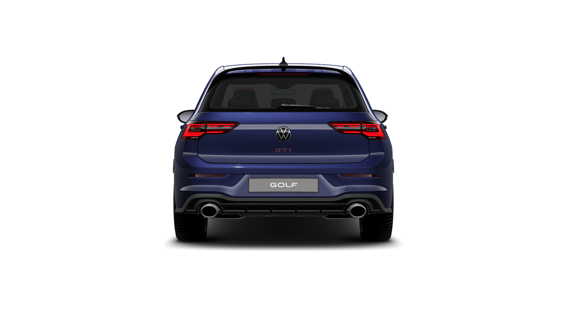 Volkswagen Golf GTI Golf VIII