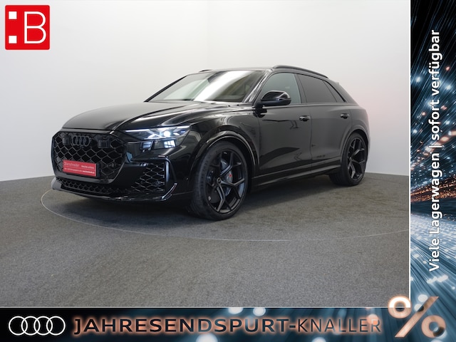 Audi RS Q8 Performance Quattro