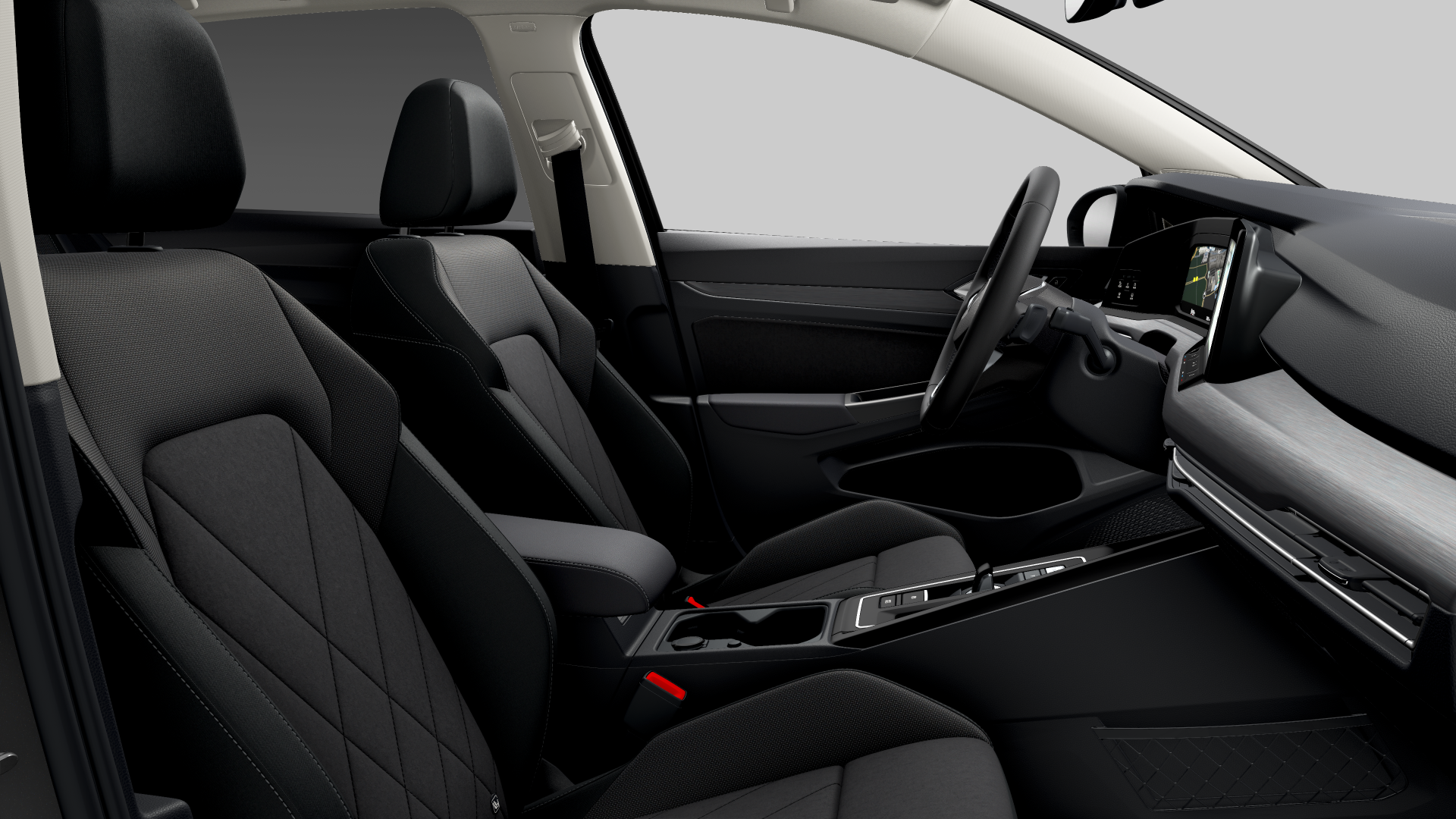 Volkswagen Golf 2.0 TSI DSG Golf VIII Style