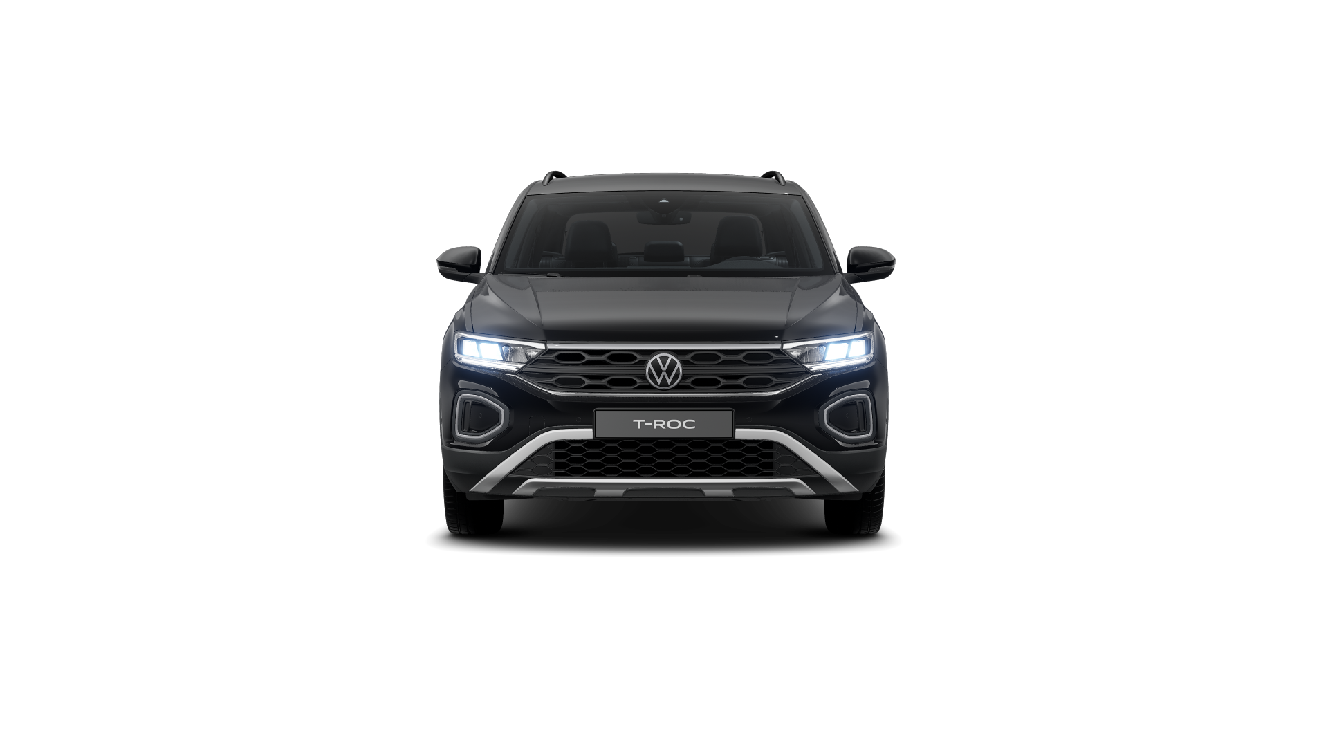 Volkswagen T-Roc 1.5 TSI DSG Plus