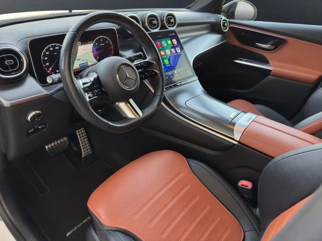 Mercedes-Benz GLC 220 4MATIC GLC 220 d