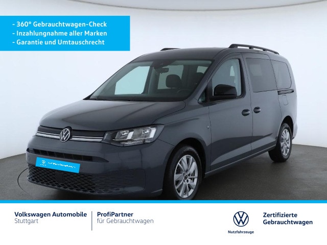 Volkswagen Caddy 2.0 TDI Life Maxi