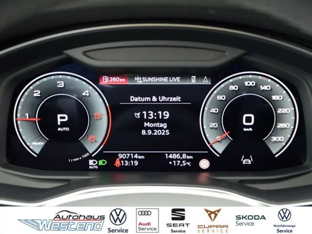 Audi A6 40 TDI Avant Quattro