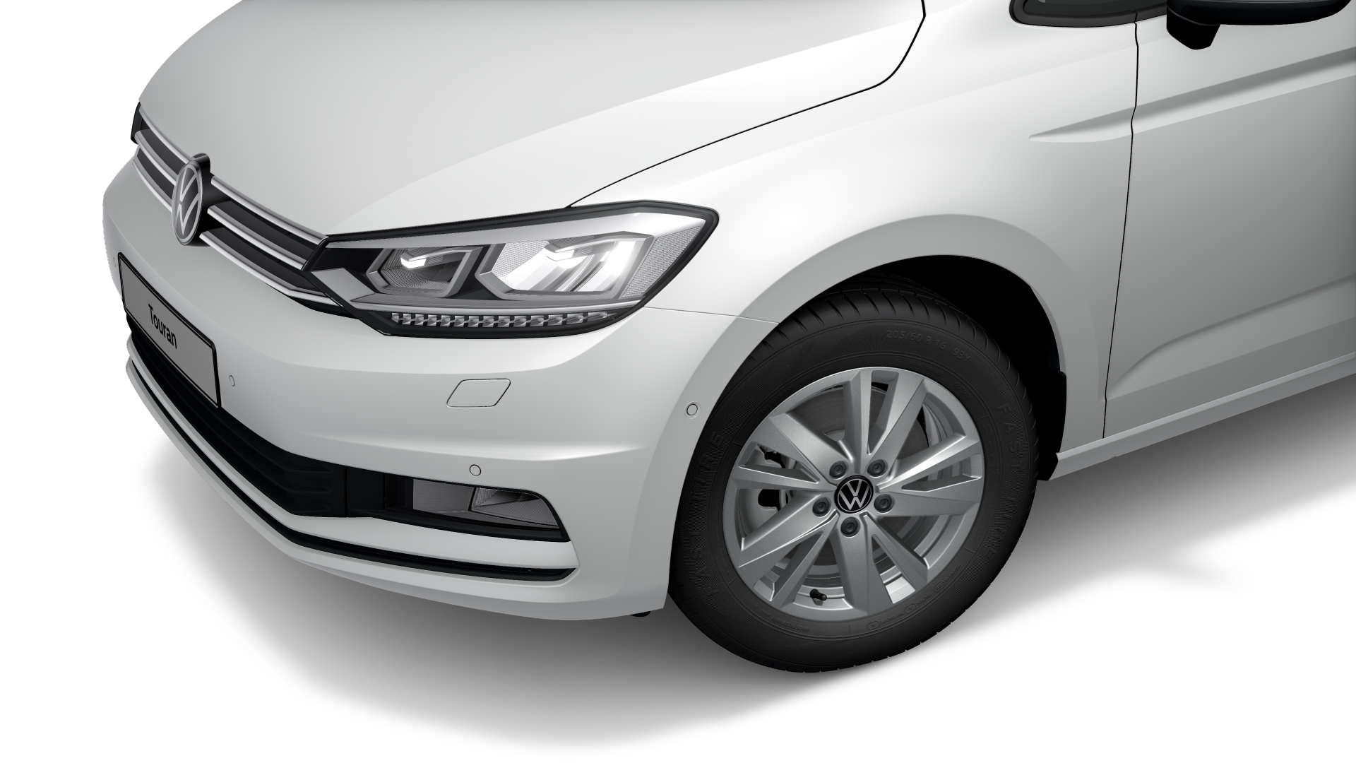 Volkswagen Touran 2.0 TDI DSG