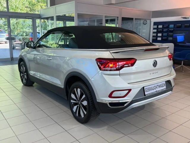 Volkswagen T-Roc 1.5 TSI Cabriolet