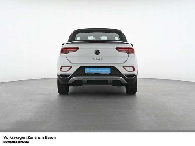 Volkswagen T-Roc Cabriolet