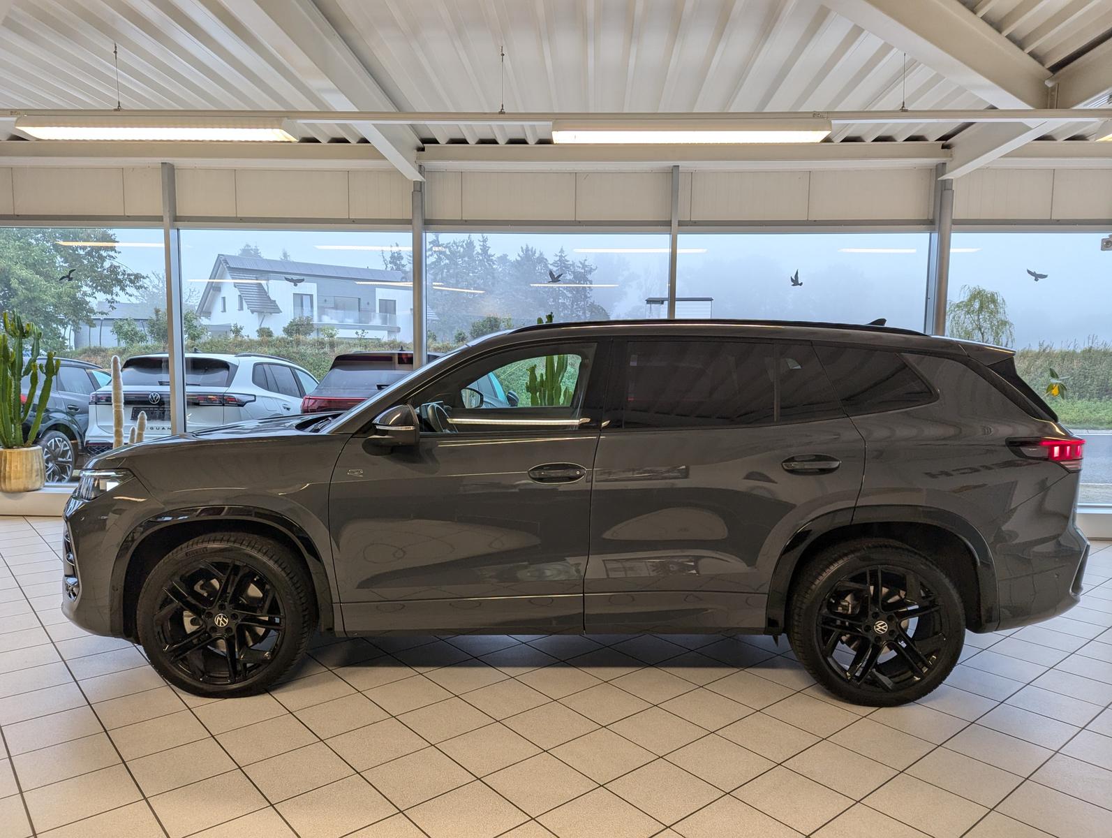 Volkswagen Tayron 2.0 TDI R-Line