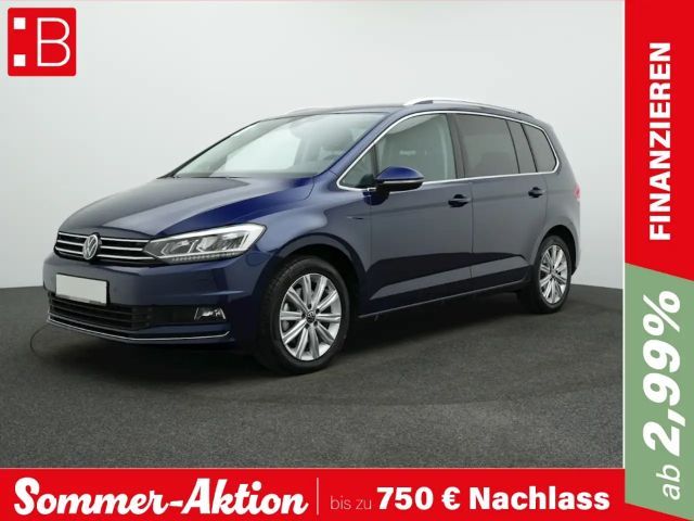Volkswagen Touran 2.0 TDI DSG Highline