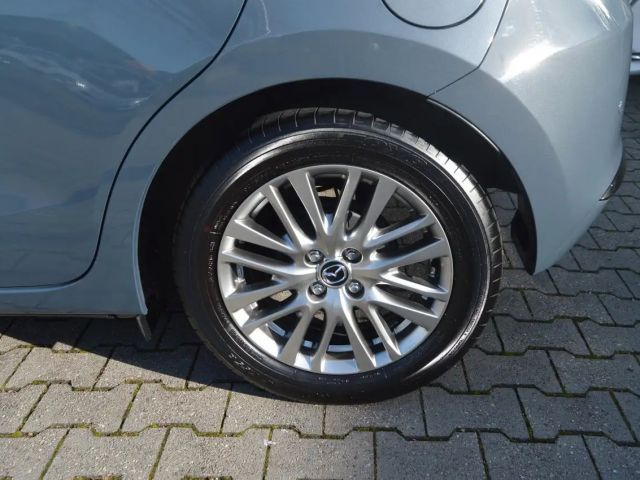 Mazda 2 Exclusive-line