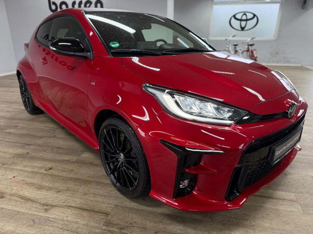Toyota GR Yaris Basis GR