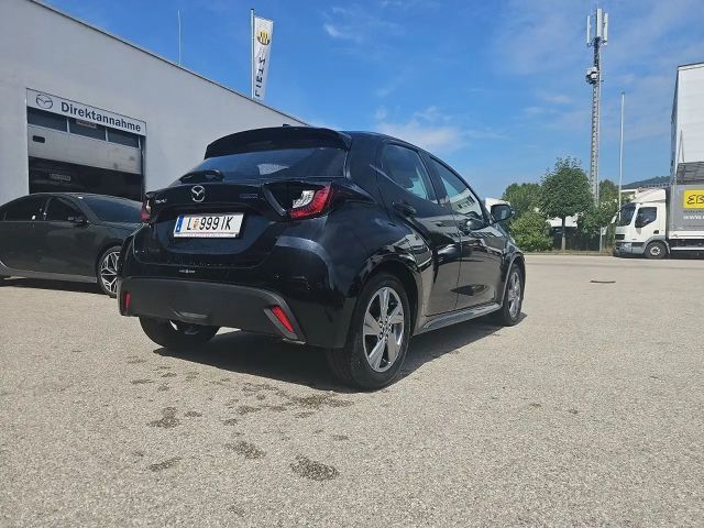 Mazda 2 Exclusive-line