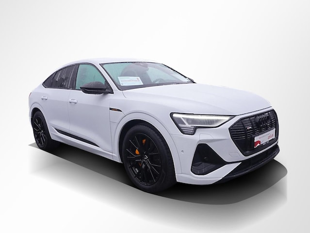 Audi e-tron 50 Quattro S-Line Sportback