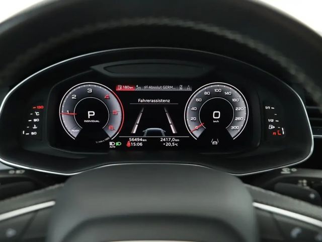 Audi Q8 50 TDI Quattro S-Line