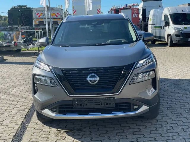 Nissan X-trail e-4ORCE