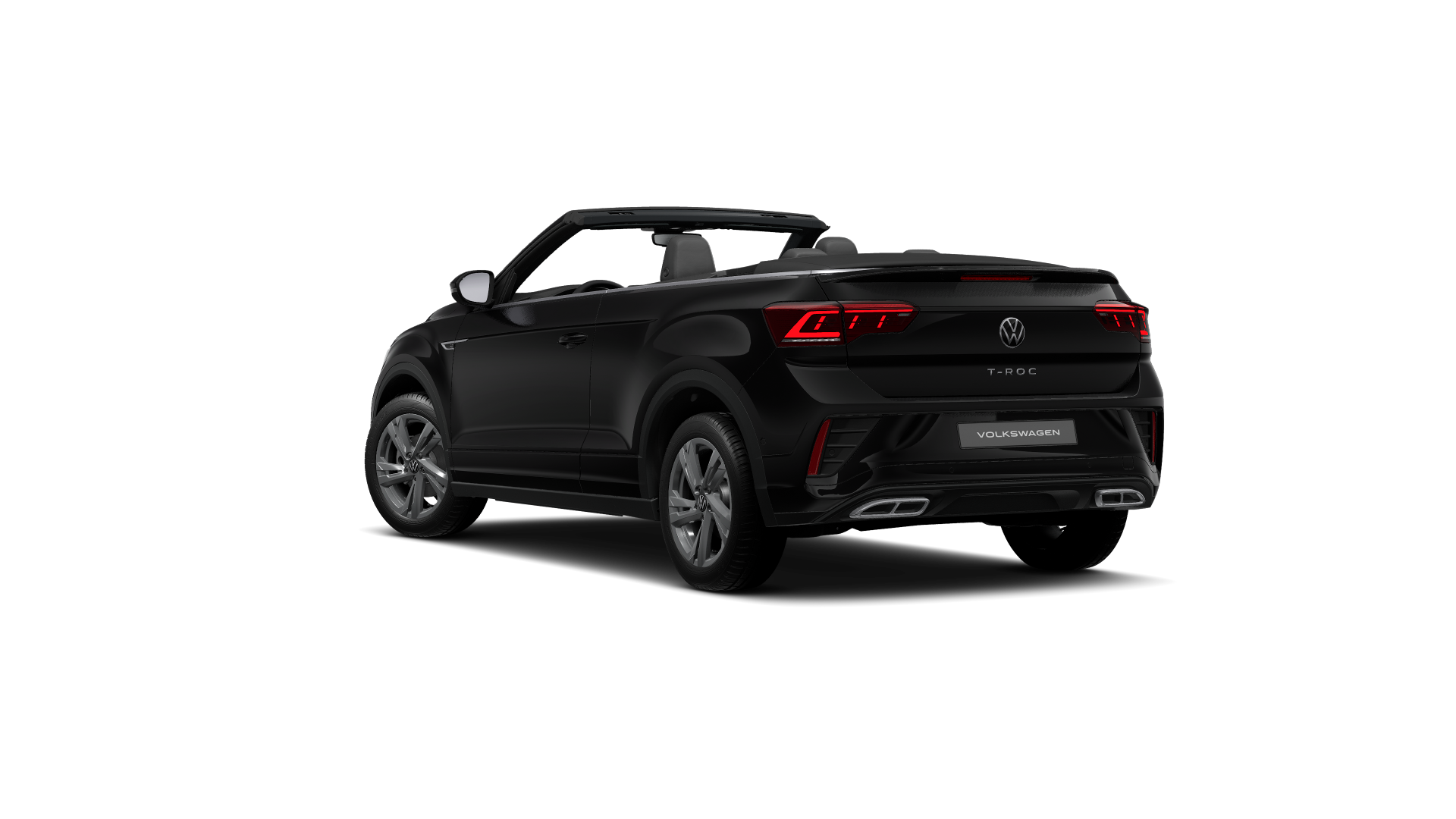 Volkswagen T-Roc 1.5 TSI Cabriolet DSG R-Line