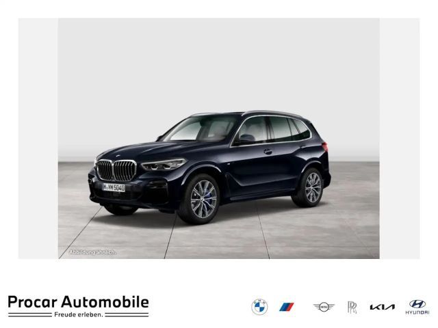 BMW X5 M-Sport xDrive30d