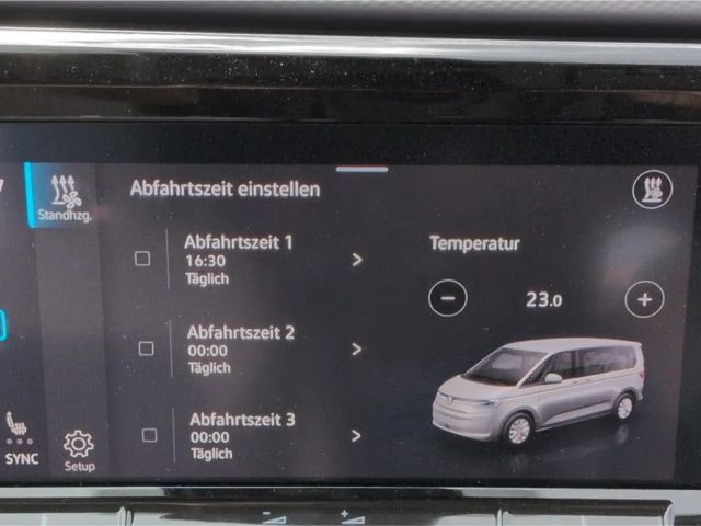 Volkswagen Multivan 2.0 TSI DSG Lang T7