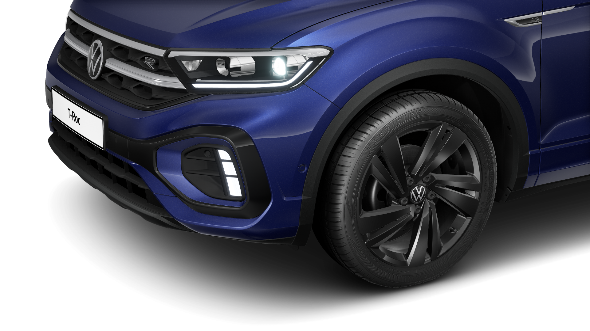 Volkswagen T-Roc 1.5 TSI DSG R-Line