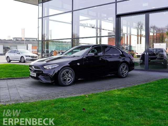 Mercedes-Benz C 200 Sedan