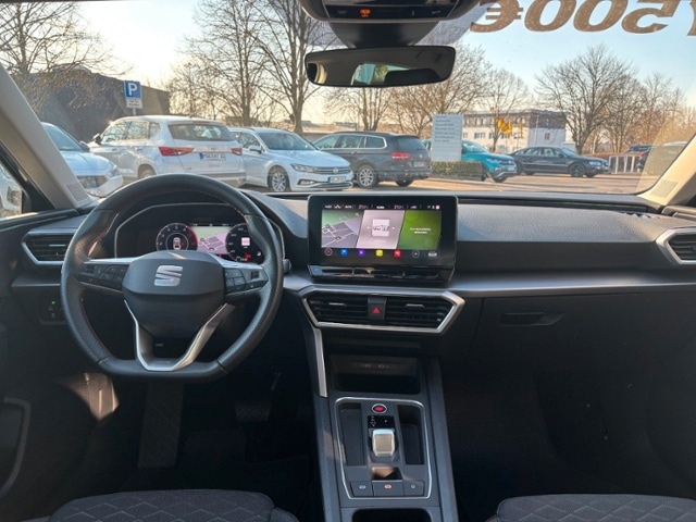 Seat Leon 1.5 eTSI DSG