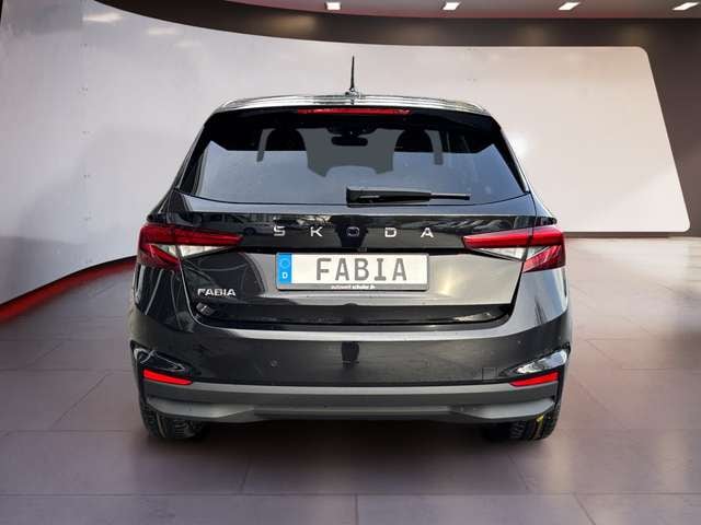 Skoda Fabia Tour