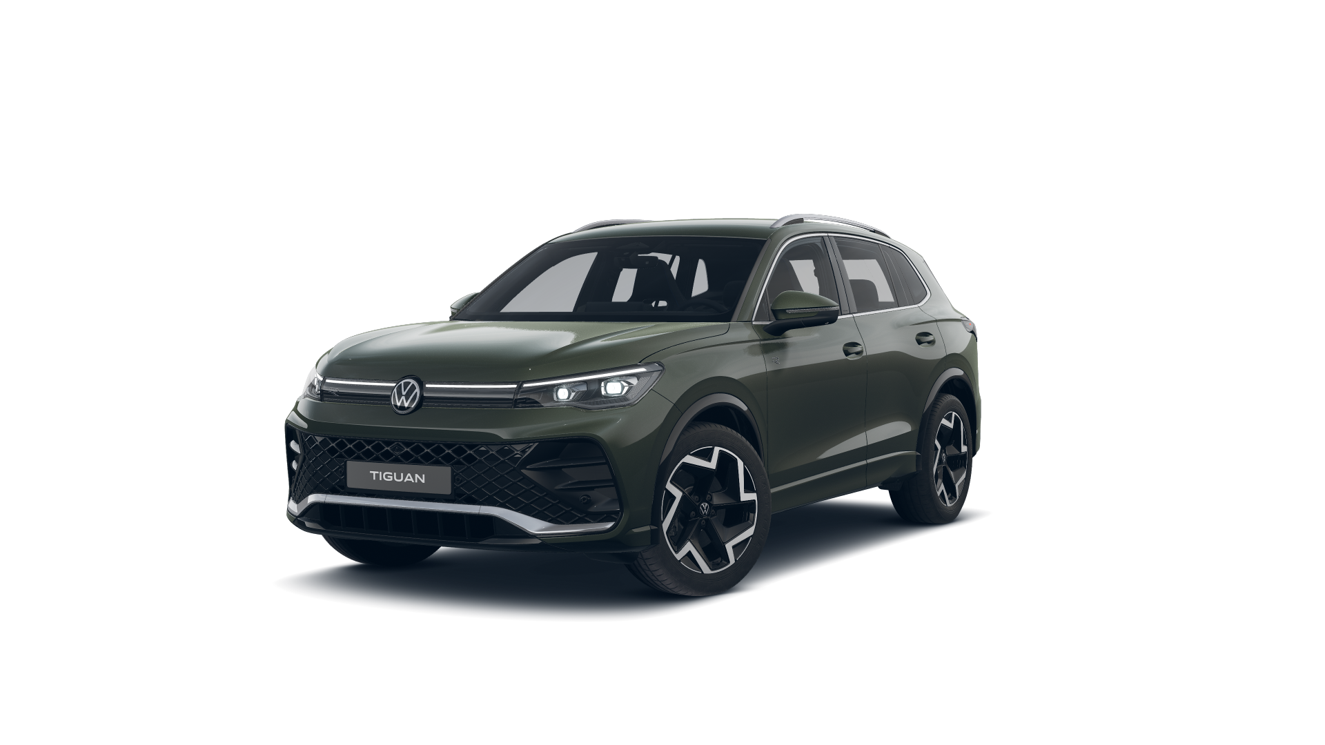 Volkswagen Tiguan 2.0 TDI DSG