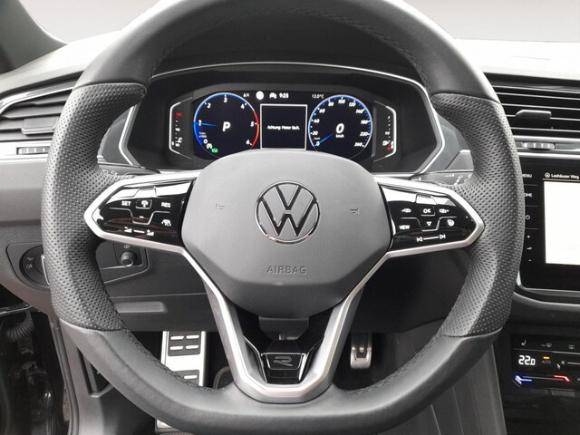 Volkswagen Tiguan 2.0 TDI