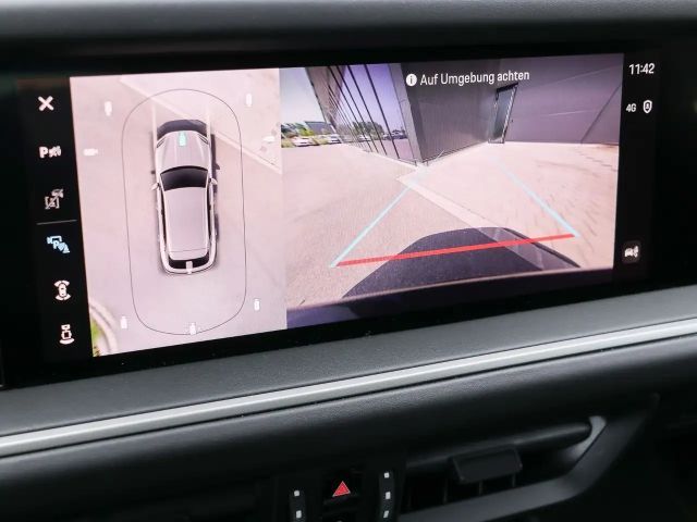 Porsche Cayenne E-Hybrid Turbo