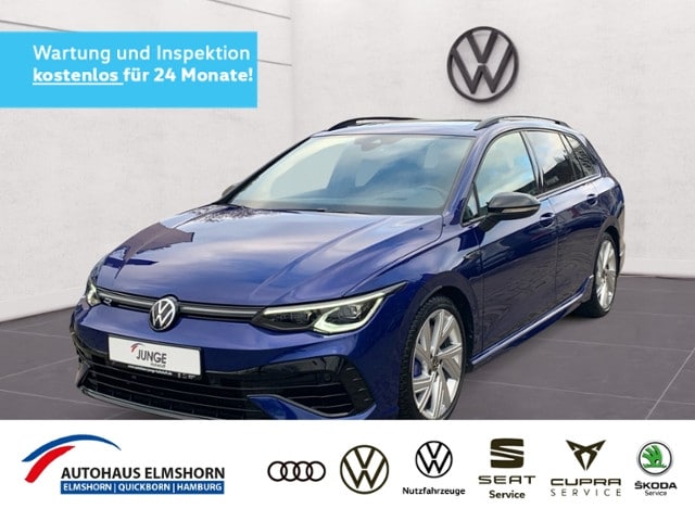 Volkswagen Golf 2.0 TSI 4Motion DSG Variant