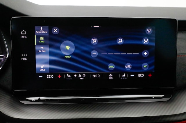 Skoda Octavia Combi RS