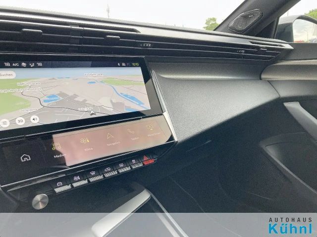 Peugeot 408 180 EAT8 GT-Line Hybrid