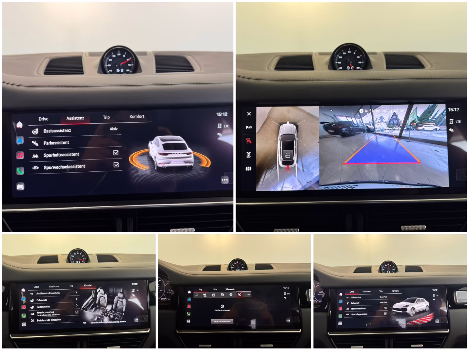 Porsche Cayenne Coupé Turbo